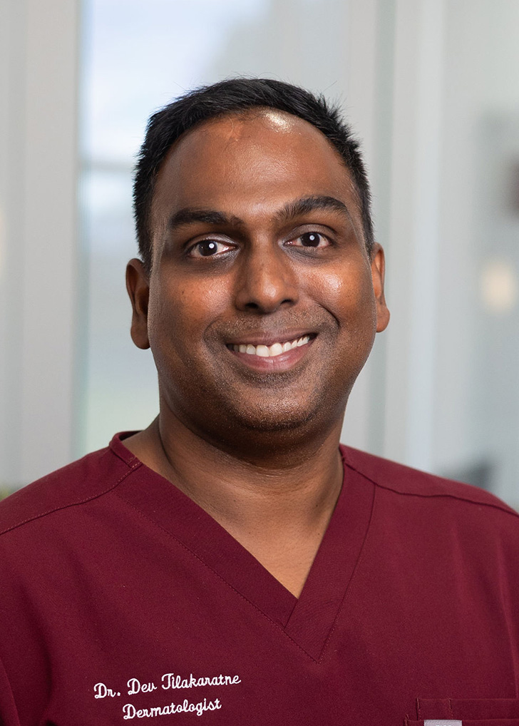 Dr. Dev Tilakaratne